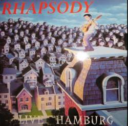 Rhapsody : Live Hamburg